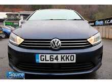 Volkswagen Golf SV TSI BlueMotion Tech SE