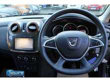 Dacia Logan MCV Stepway dCi SE Summit