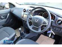 Dacia Logan MCV Stepway dCi SE Summit