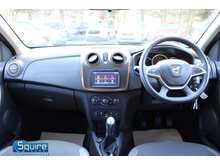 Dacia Logan MCV Stepway dCi SE Summit