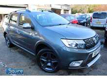 Dacia Logan MCV Stepway dCi SE Summit