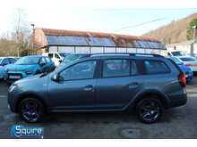 Dacia Logan MCV Stepway dCi SE Summit