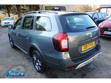 Dacia Logan MCV Stepway dCi SE Summit