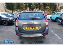 Dacia Logan MCV Stepway dCi SE Summit