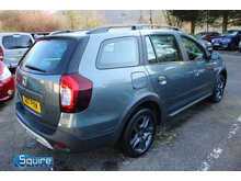 Dacia Logan MCV Stepway dCi SE Summit