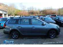 Dacia Logan MCV Stepway dCi SE Summit