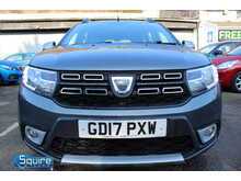Dacia Logan MCV Stepway dCi SE Summit