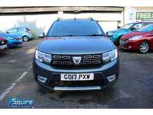 Dacia Logan MCV Stepway dCi SE Summit
