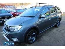 Dacia Logan MCV Stepway dCi SE Summit