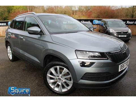 1.0 TSI SE L SUV 5dr Petrol DSG Euro 6 (s/s) (115 ps)