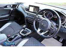 Kia Ceed T-GDi GT-Line
