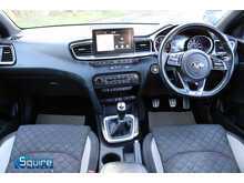 Kia Ceed T-GDi GT-Line