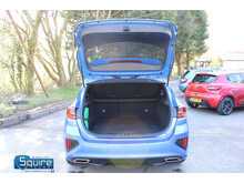 Kia Ceed T-GDi GT-Line