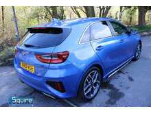 Kia Ceed T-GDi GT-Line