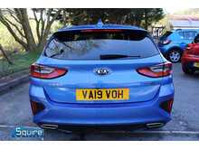 Kia Ceed T-GDi GT-Line
