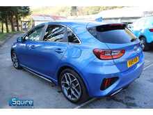 Kia Ceed T-GDi GT-Line
