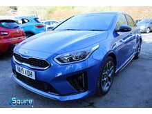 Kia Ceed T-GDi GT-Line