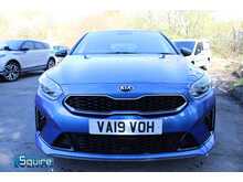Kia Ceed T-GDi GT-Line