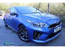 Kia Ceed T-GDi GT-Line