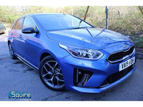 1.4 T-GDi GT-Line Hatchback 5dr Petrol Manual Euro 6 (s/s) (138 bhp)