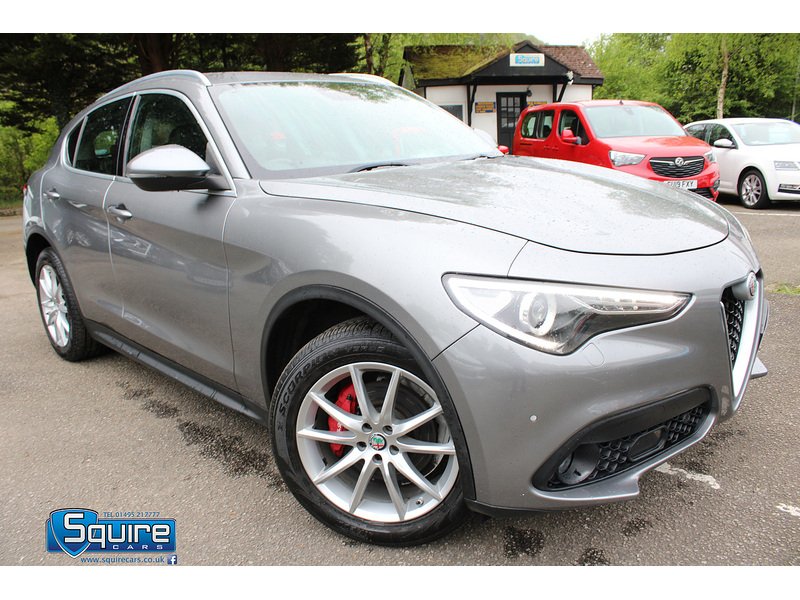 2.2 TD Speciale SUV 5dr Diesel Auto Q4 AWD Euro 6 (s/s) (210 ps)