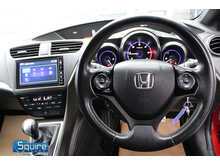Honda Civic i-DTEC Sport