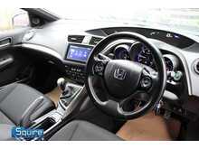 Honda Civic i-DTEC Sport