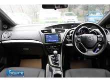 Honda Civic i-DTEC Sport