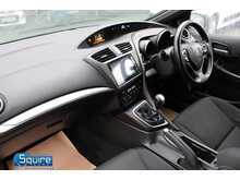 Honda Civic i-DTEC Sport