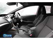 Honda Civic i-DTEC Sport