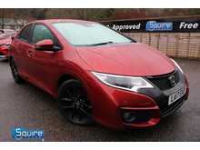 Honda Civic i-DTEC Sport