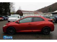 Honda Civic i-DTEC Sport
