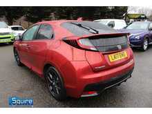 Honda Civic i-DTEC Sport