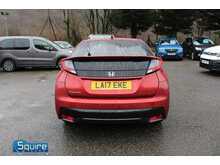 Honda Civic i-DTEC Sport