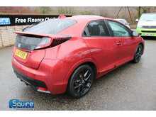 Honda Civic i-DTEC Sport