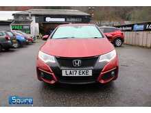 Honda Civic i-DTEC Sport