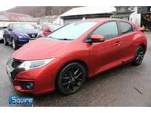 Honda Civic i-DTEC Sport