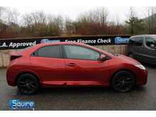 Honda Civic i-DTEC Sport