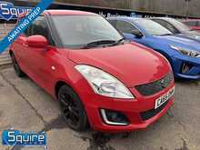 Suzuki Swift SZ3