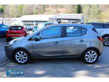 Vauxhall Corsa i ecoTEC Energy