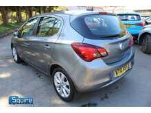 Vauxhall Corsa i ecoTEC Energy