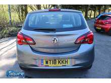 Vauxhall Corsa i ecoTEC Energy
