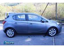 Vauxhall Corsa i ecoTEC Energy