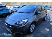 Vauxhall Corsa i ecoTEC Energy