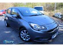 Vauxhall Corsa i ecoTEC Energy