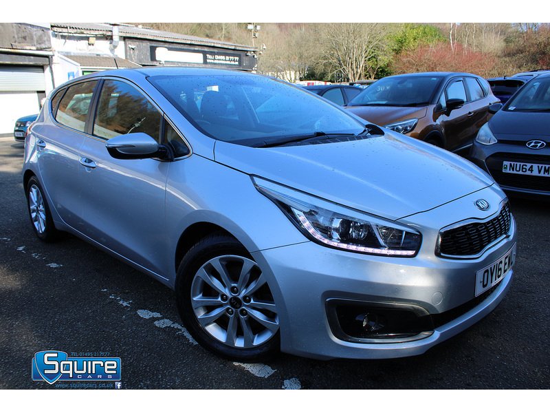 1.6 GDi 2 Hatchback 5dr Petrol Manual Euro 6 (s/s) (133 bhp)