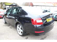 Skoda Octavia TDI Elegance