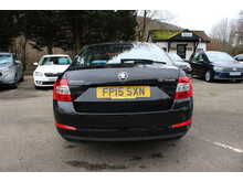 Skoda Octavia TDI Elegance