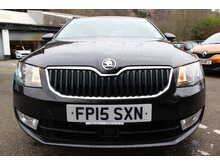 Skoda Octavia TDI Elegance