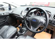 Ford Fiesta T EcoBoost Titanium X
